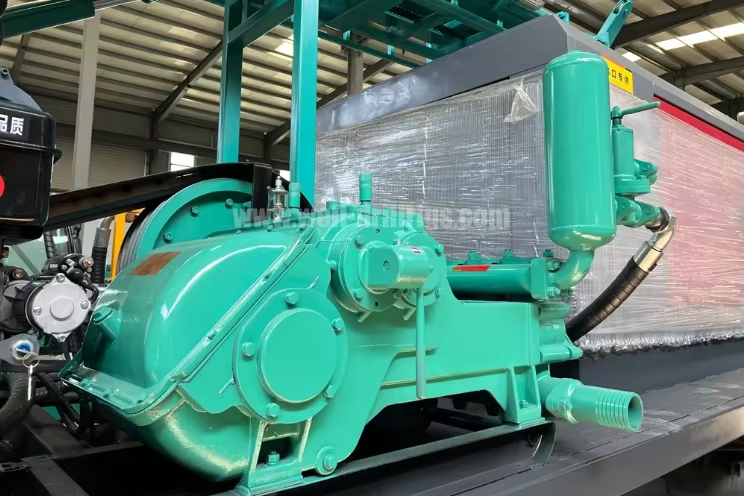 Customizable OEM ZDT700 High Pressure Truck Water Well Drilling Rig Hard Rock Borehole Drilling Equipment