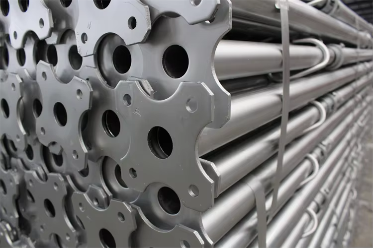 High Strength Q235 Mild Steel Adjust Construct Prop for Construction