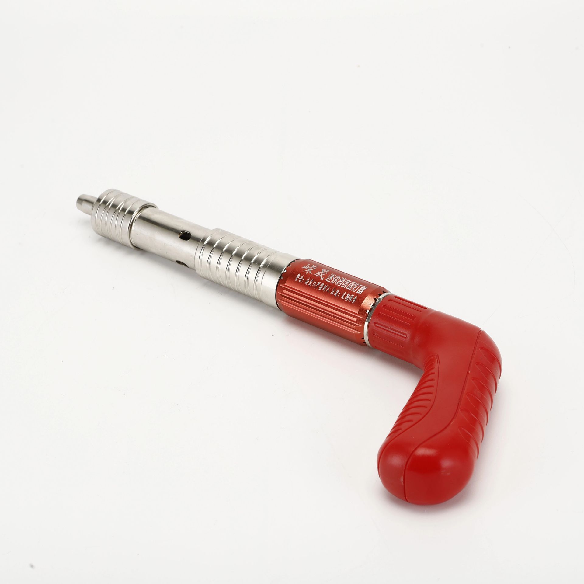 Building Construct Wall Manual Nailing Gun Handheld Powerful Concrete Nail Gun Integrated Nail Gun Mini Ceiling Tool