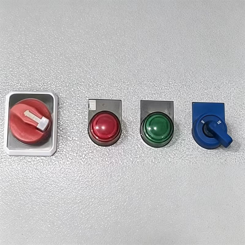 JHD Full Set Low Voltage Switchgear Cabinet MCCB Distribution Panel Electrical Control Equipment IP31 Start Stop Hybrid Lock