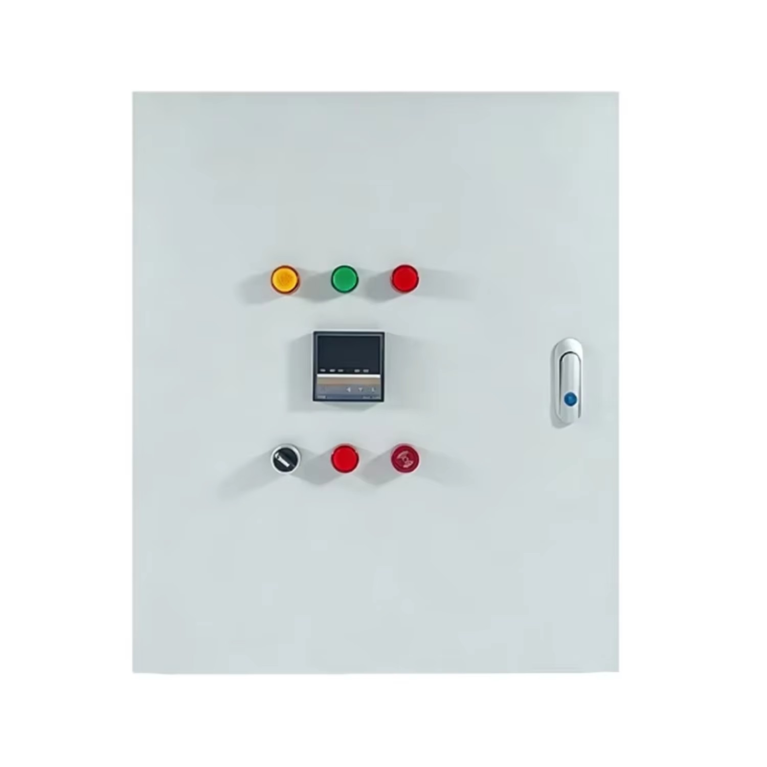 JHD Full Set Low Voltage Switchgear Cabinet MCCB Distribution Panel Electrical Control Equipment IP31 Start Stop Hybrid Lock