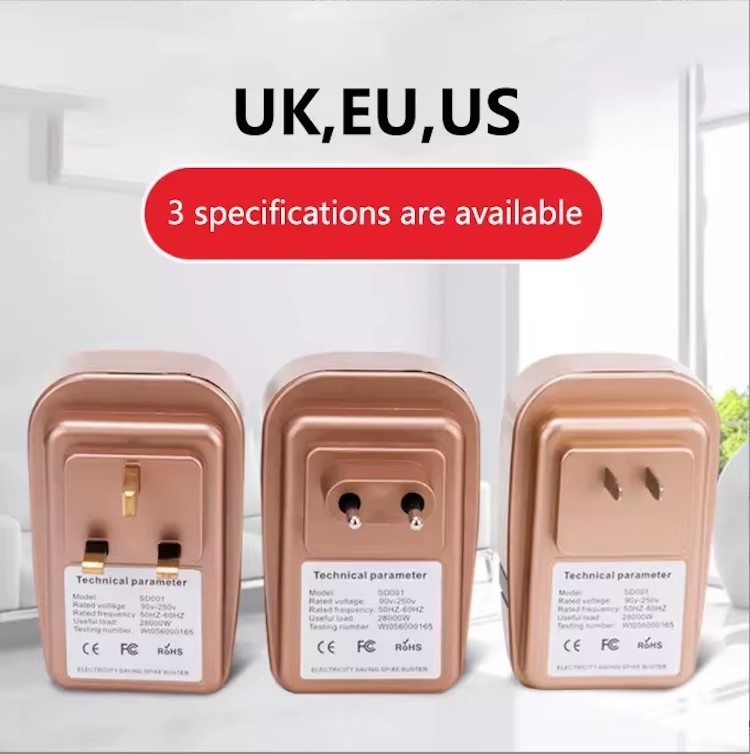 Household Appliances Environmental Power Saver Energy Home Use Electricity Saving Box Stability Energy Saving Device