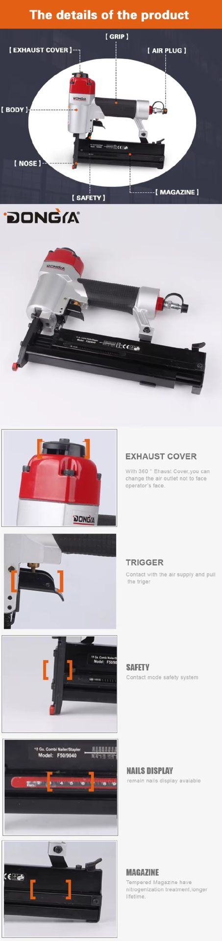 Product detail