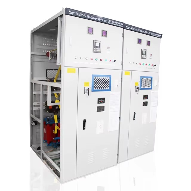 Chinese Suppliers Single Phase Power Factor Controller Energy Saving Device