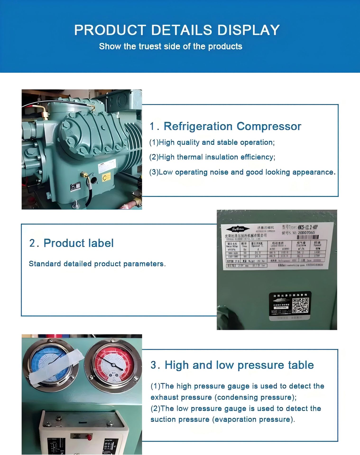 Product detail