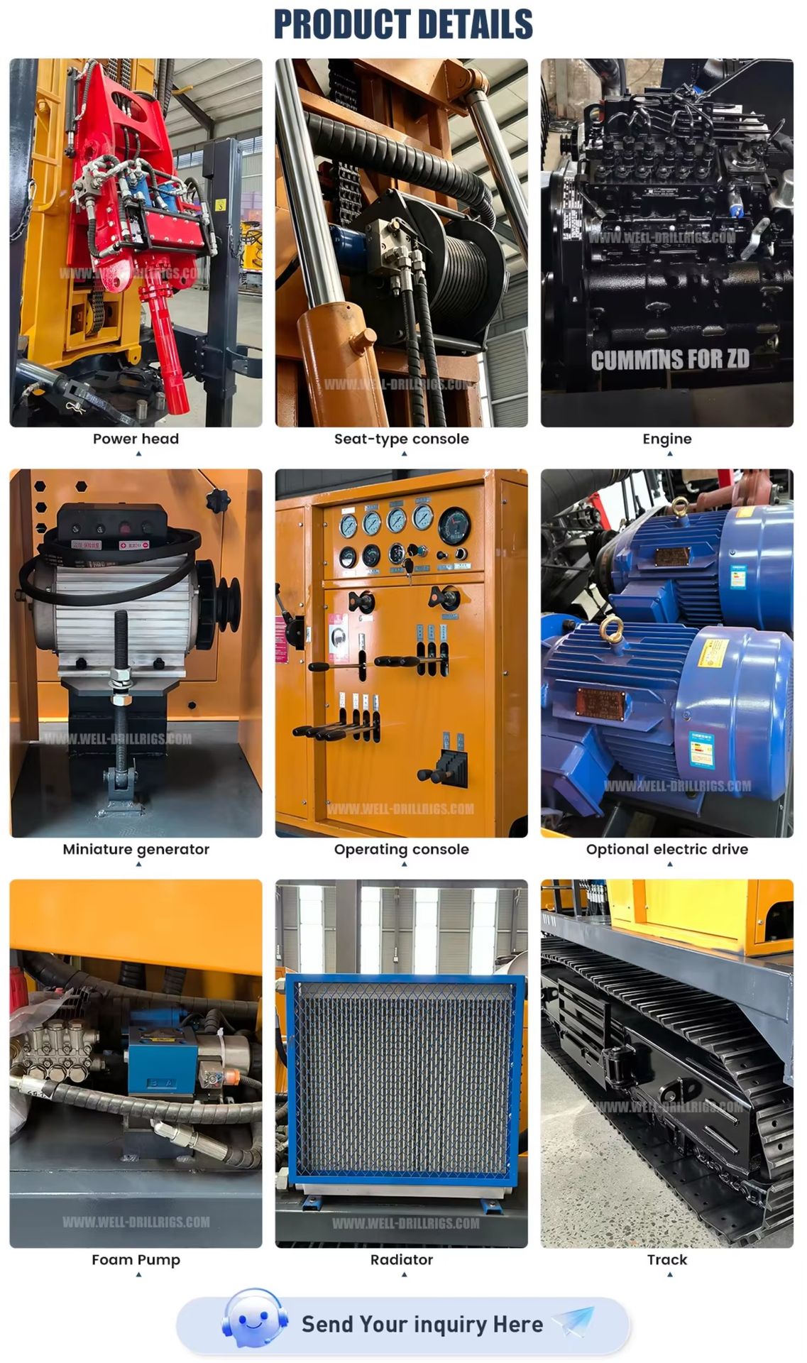 Product detail