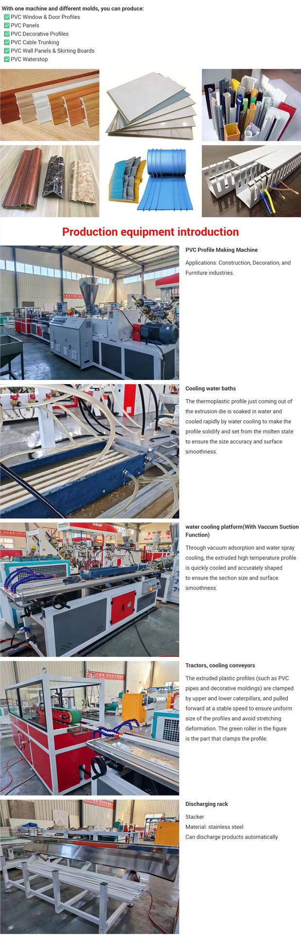 Product detail