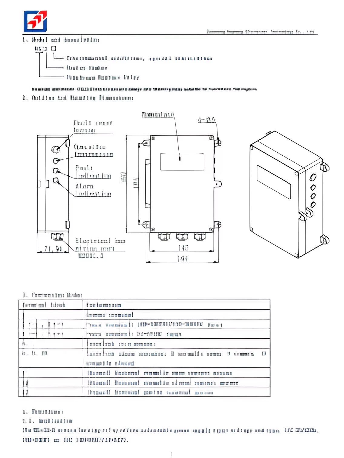 Product detail