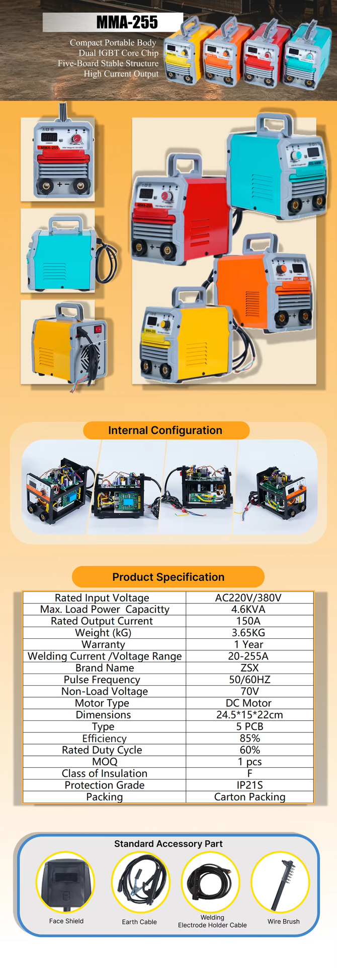 Product detail