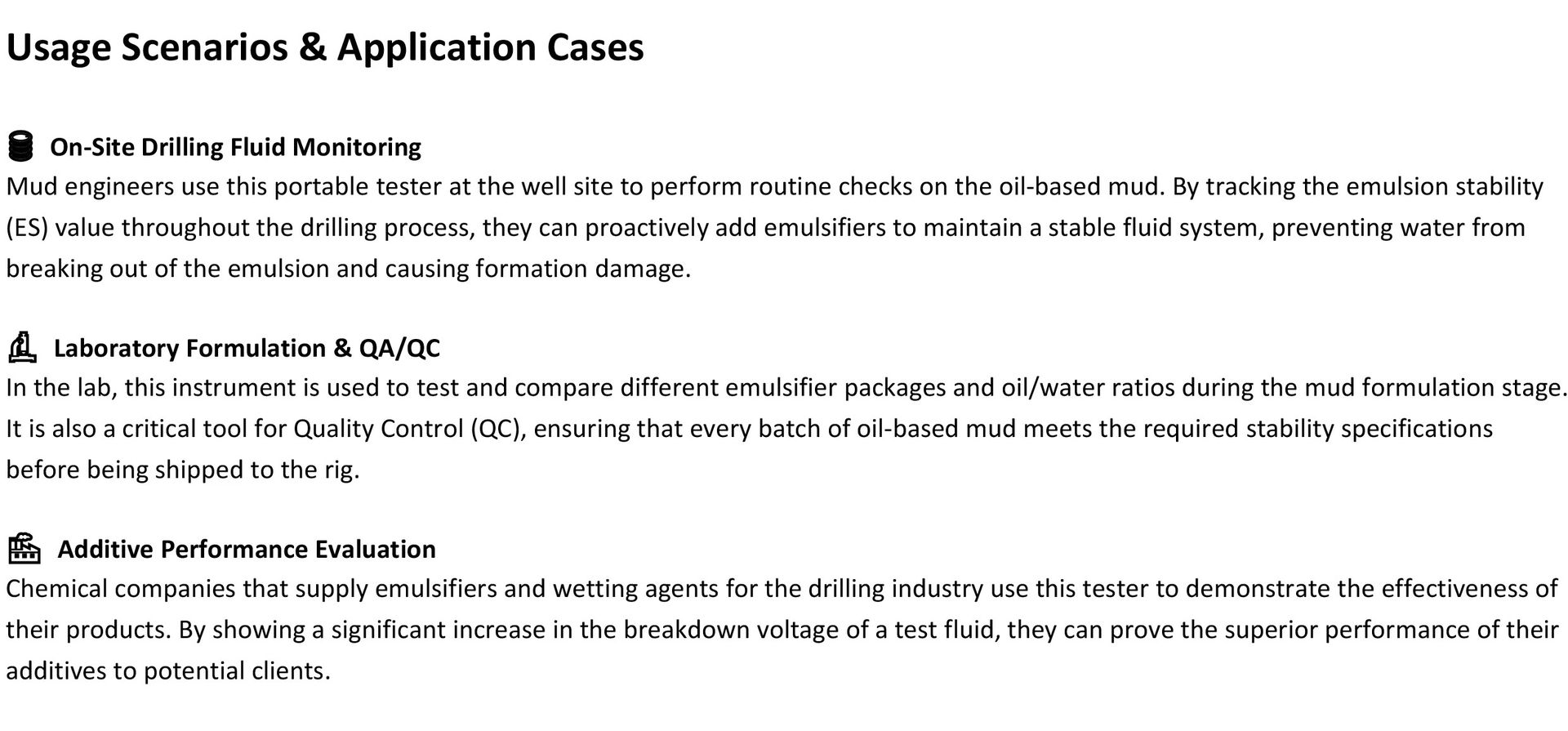 Product detail