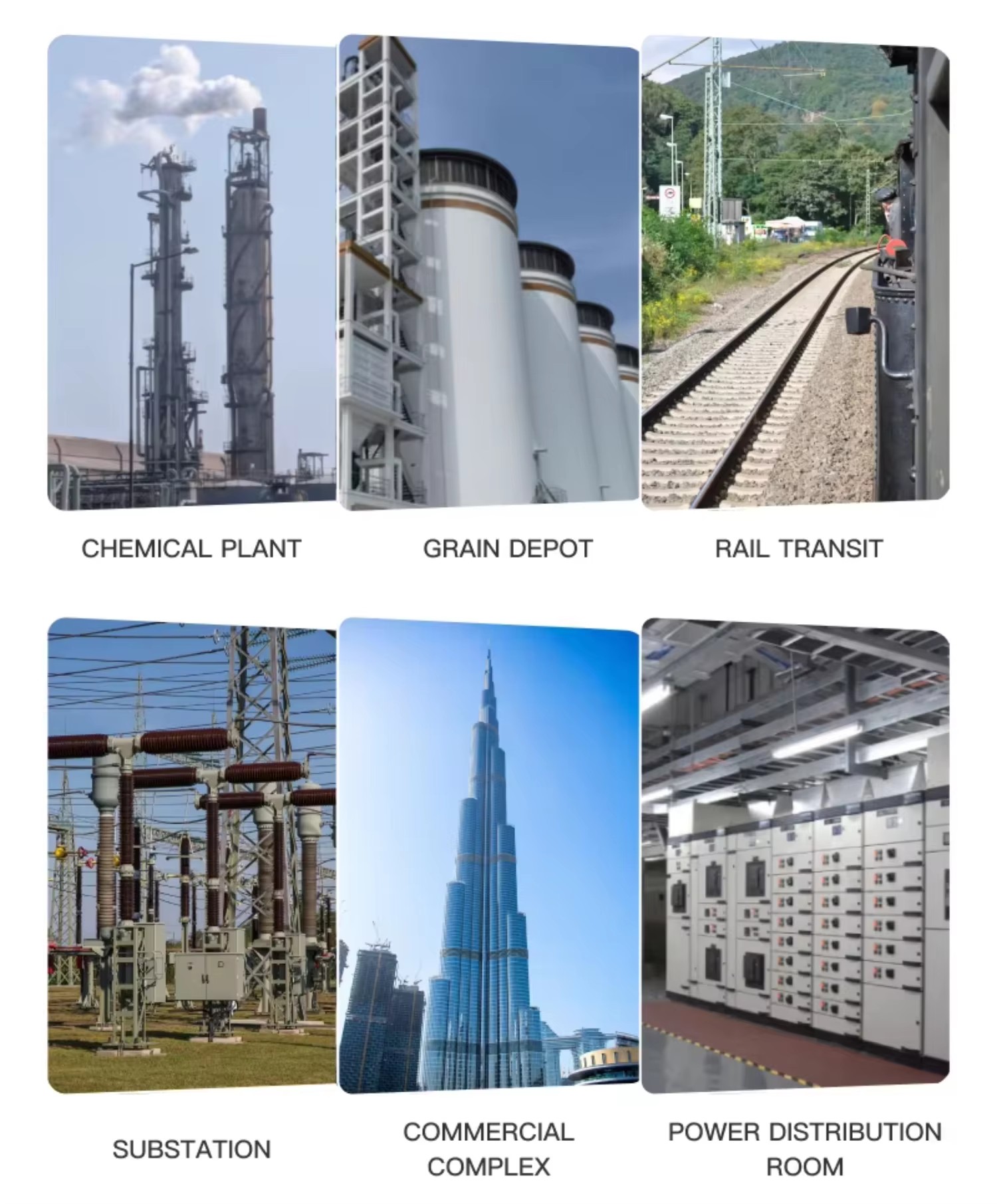 GGD Low Voltage Switchboard High Capacity 3-Phase Panel IP54 Rated 630A for Oil and Gas Refinery Reliable Power Solution