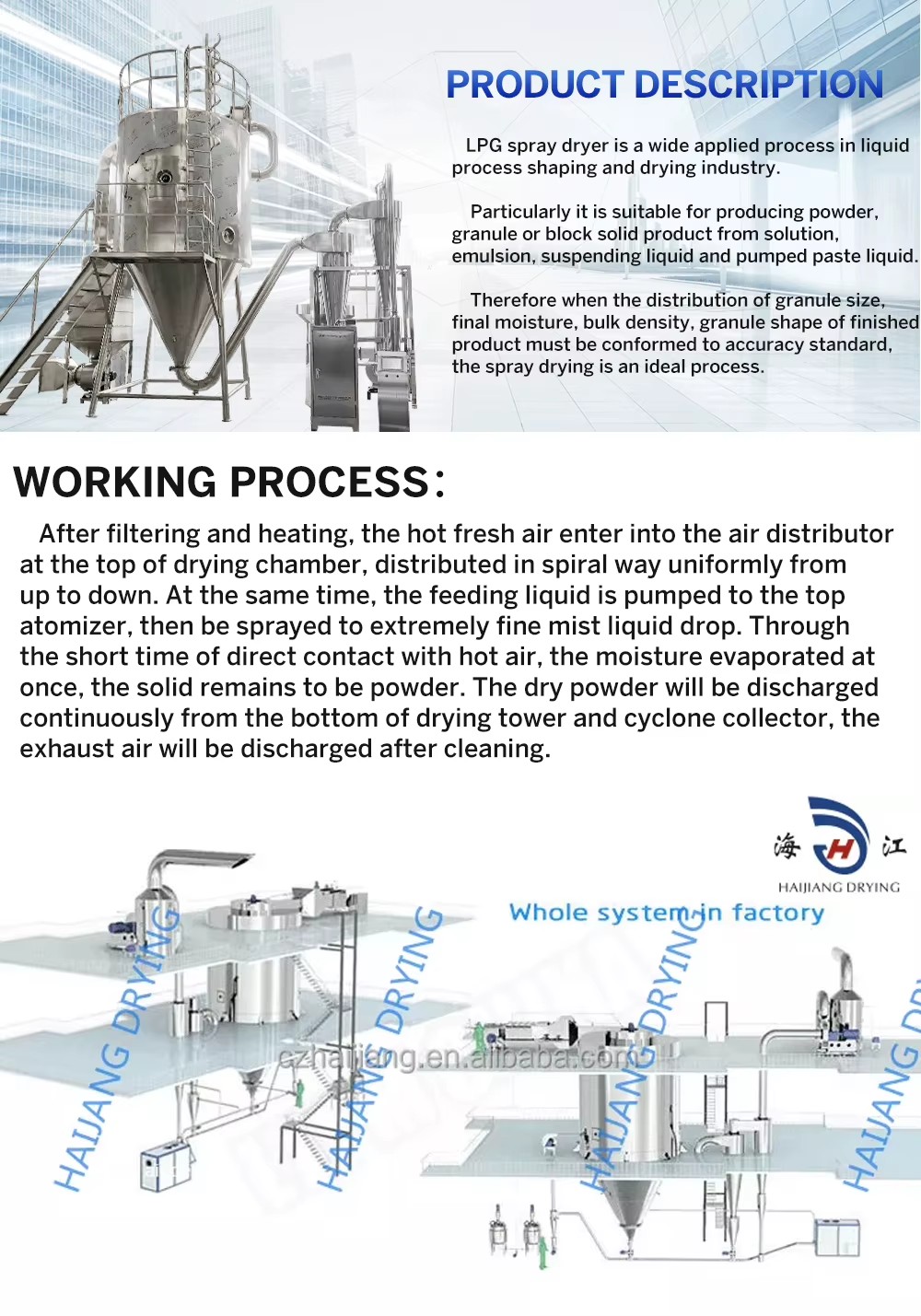 Product detail