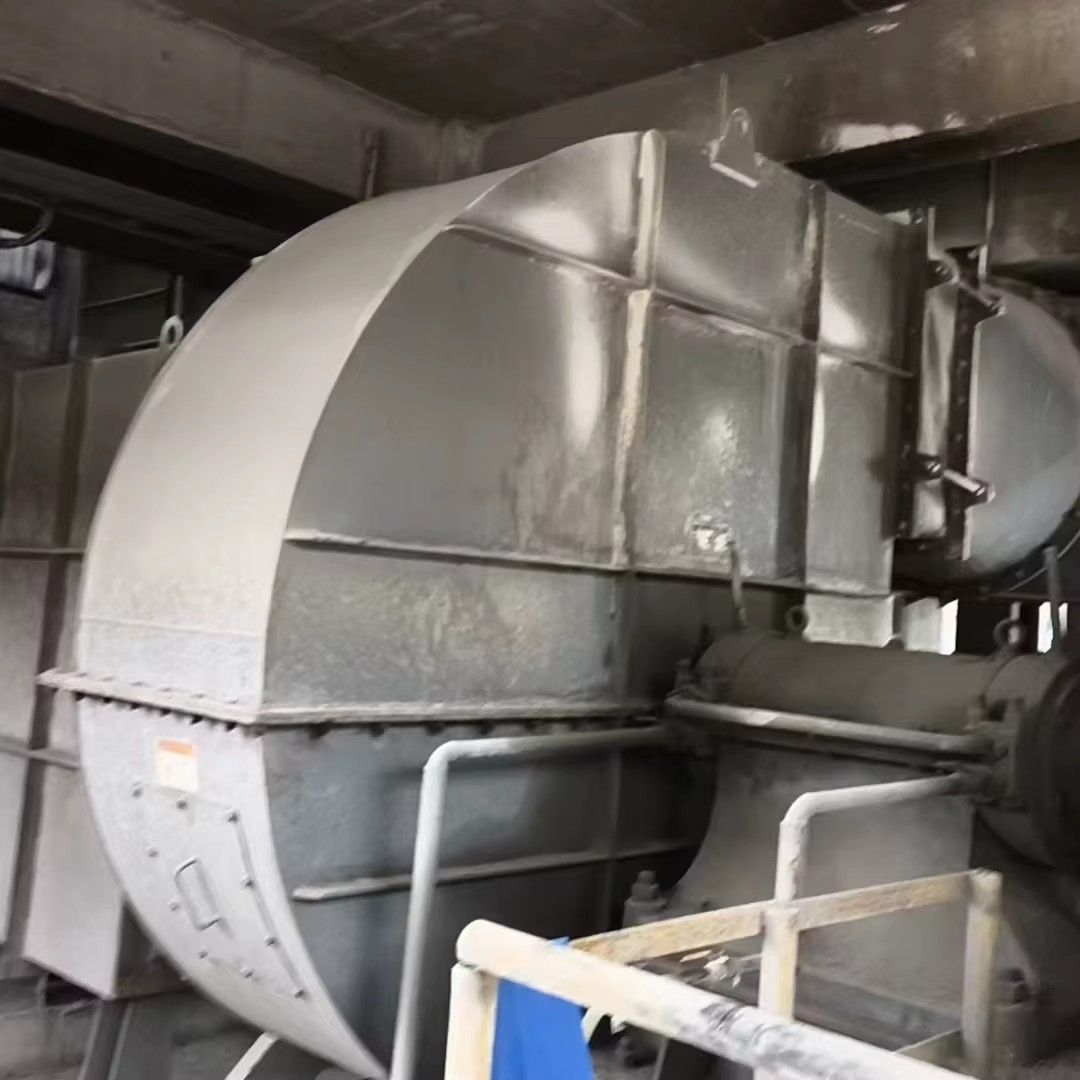 Used TRMR60.4 Vertical Raw Mill 5400kW Complete Set with NGC MLXSS540 Reducer for 5000t/d Cement