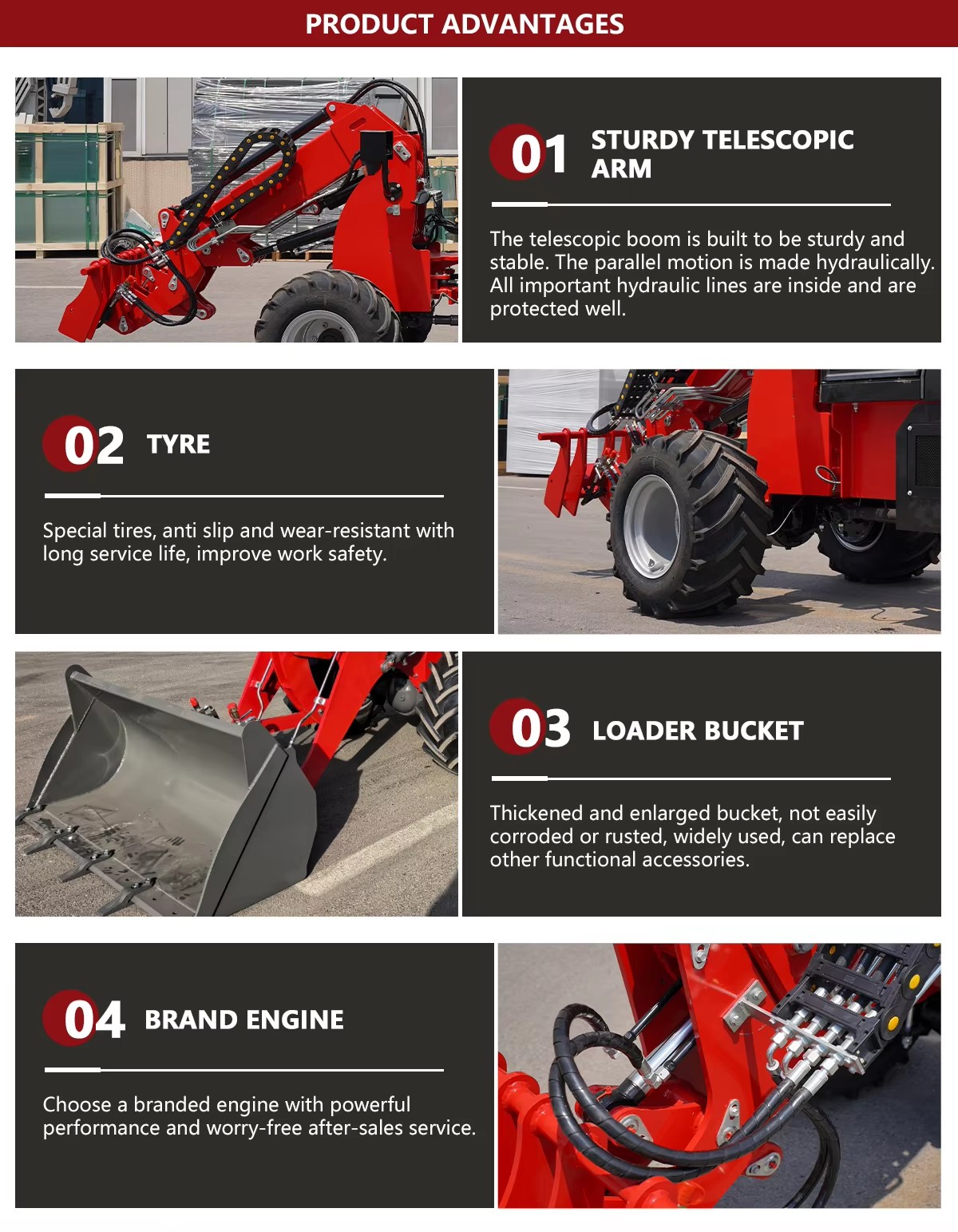 Product detail