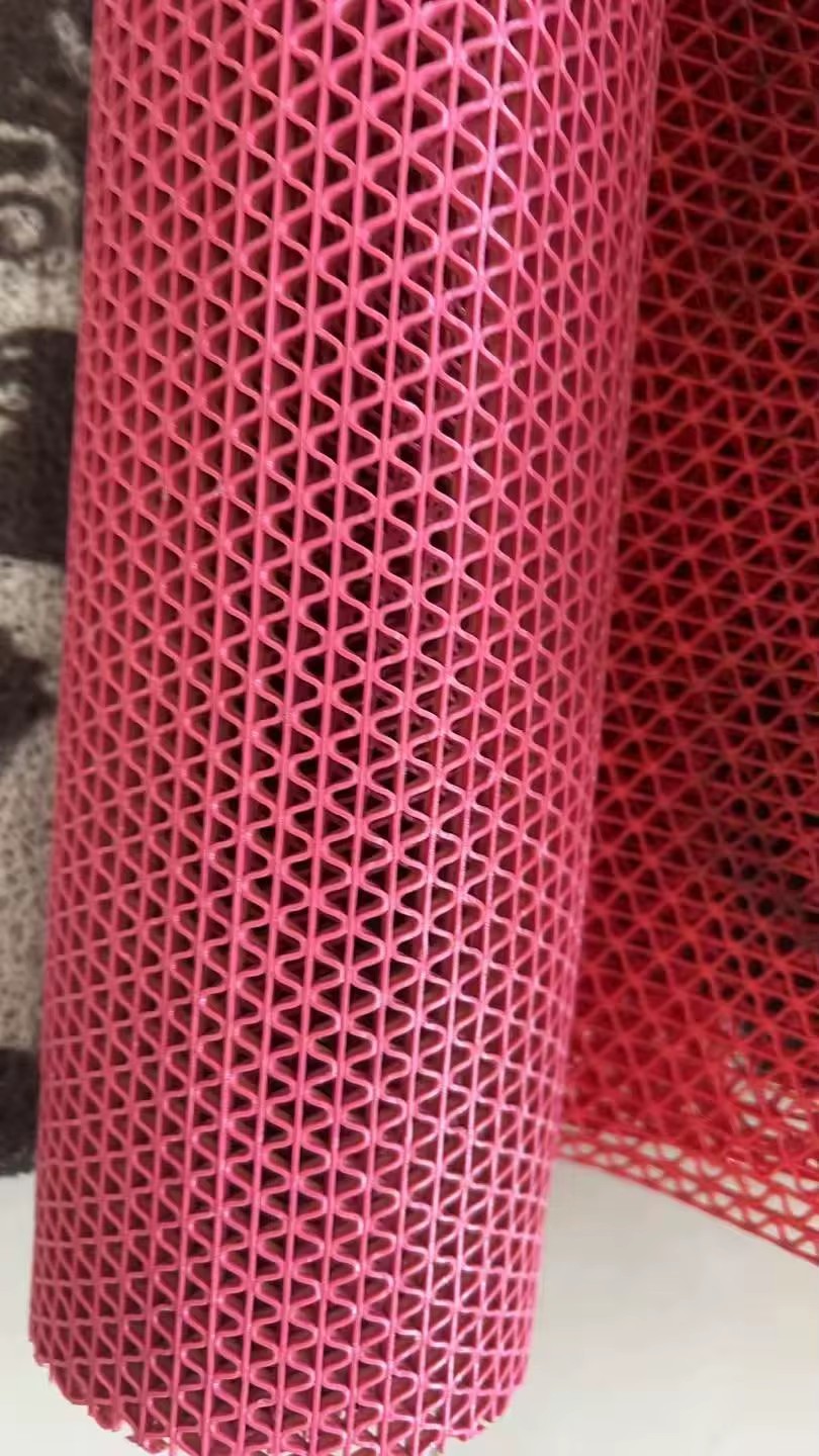 Energy-saving High Efficiency PVC Door Floor Mat Making Machine Single Screw Anti-Slip S Shape Mat Carpet Extruder Pump