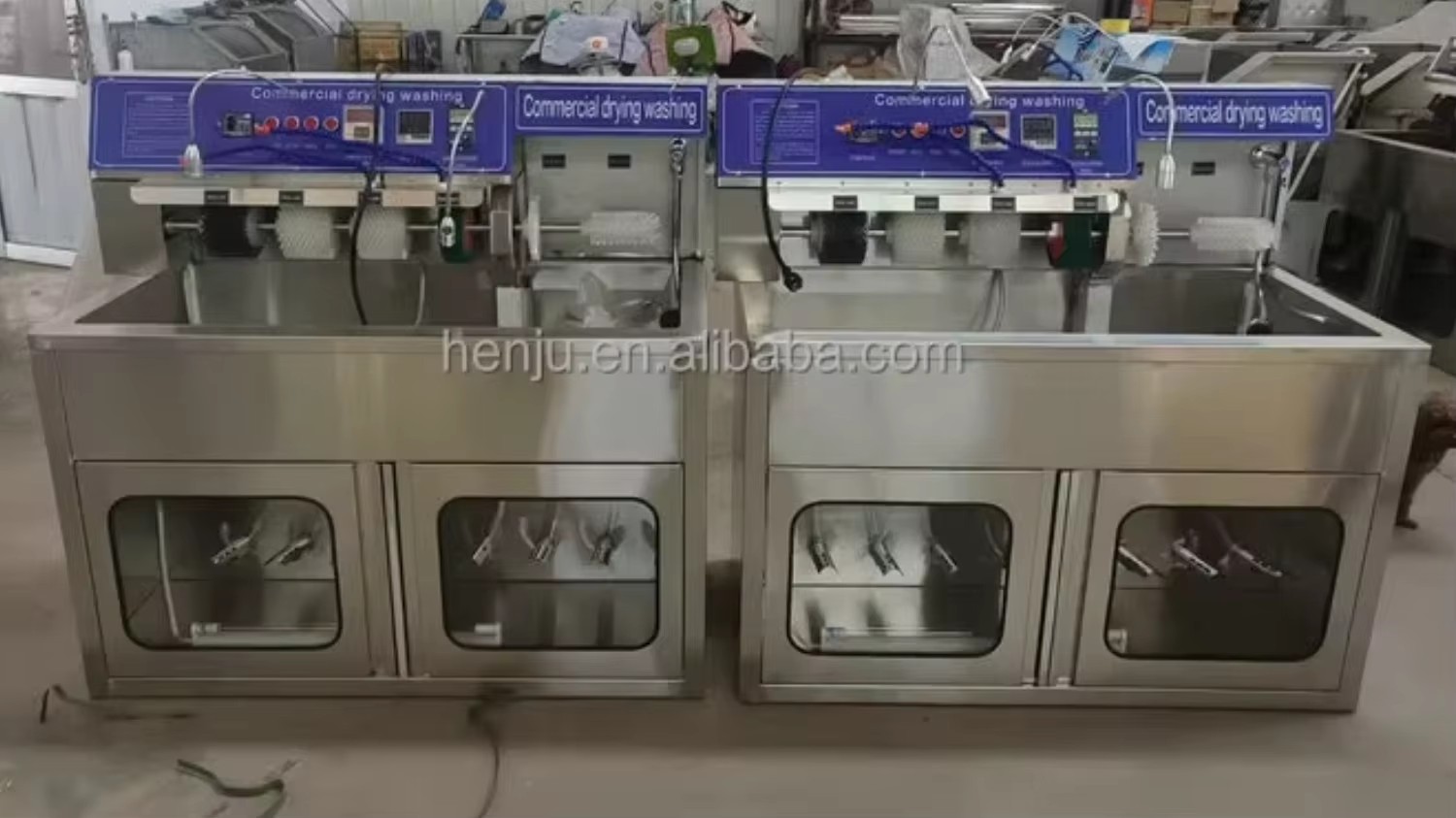 High Efficiency Shoe Cleaning Machine Factory Direct Washing and Shoe Cleaning Machine Shoes Washing Machine