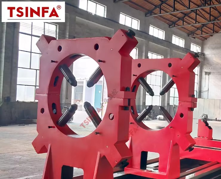 Heavy Duty Horizontal Lathe CW61160 Swing 1600mm Large Shaft Ship Wind Power Hardened Guideway Steel Cast Iron Batch