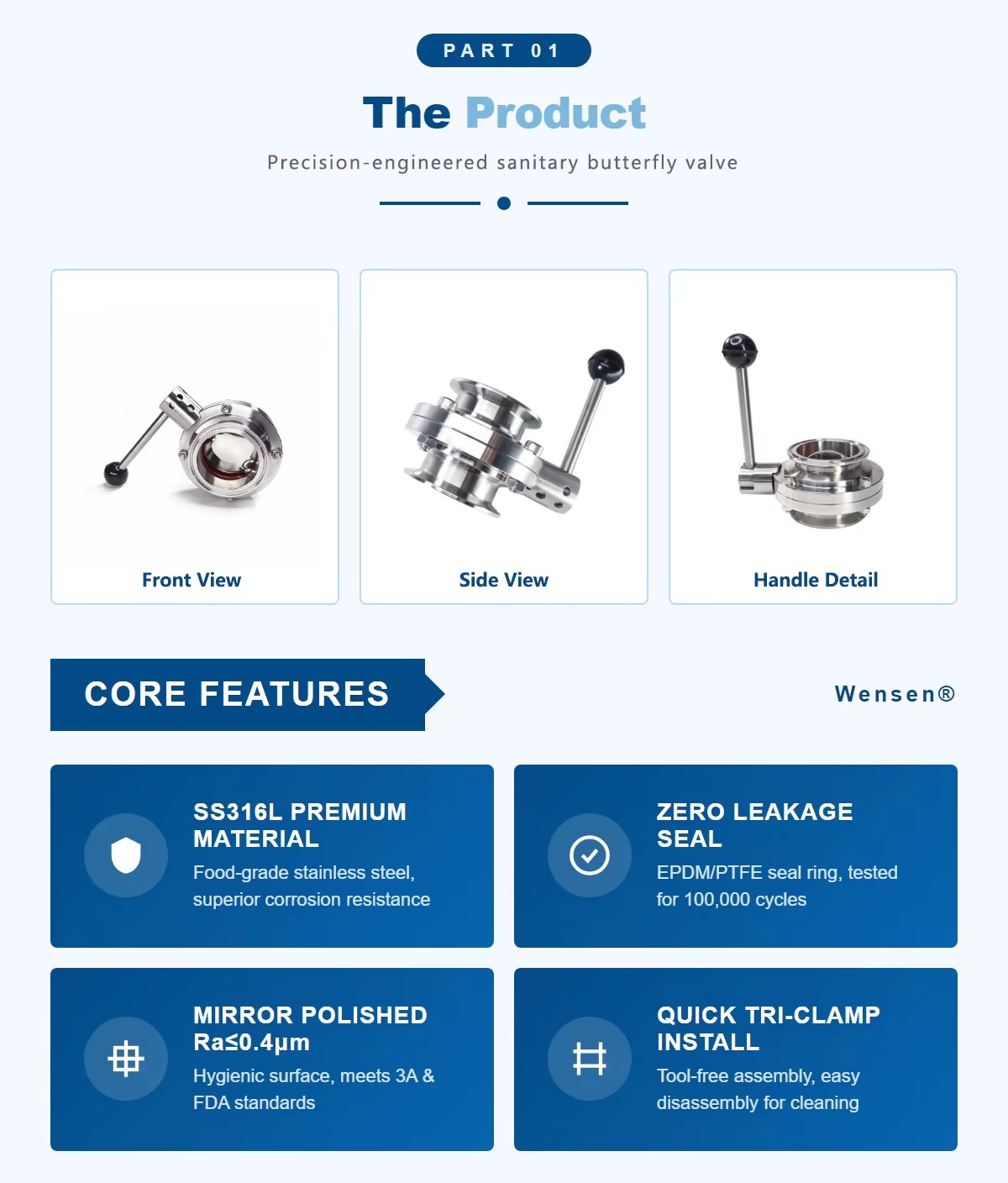 Product detail