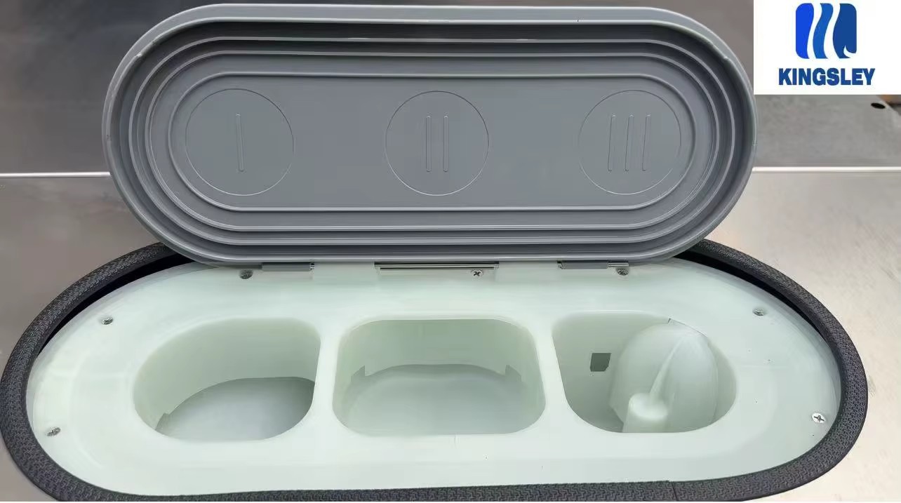 Commercial Electric New Energy-Saving Stainless Steel Industrial Washer Smart Control Durable Easy Maintenance Fast Cleaning