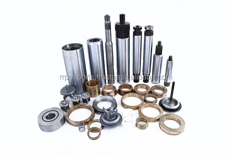 High Performance Efficiency Discharge Valve (300 Series) BJ Pacemaker Plunger Pump Parts NBR/Metal Material 1.5 Year Warranty
