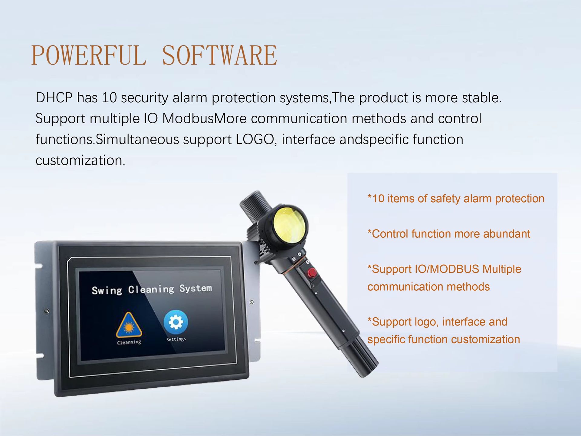 Product detail