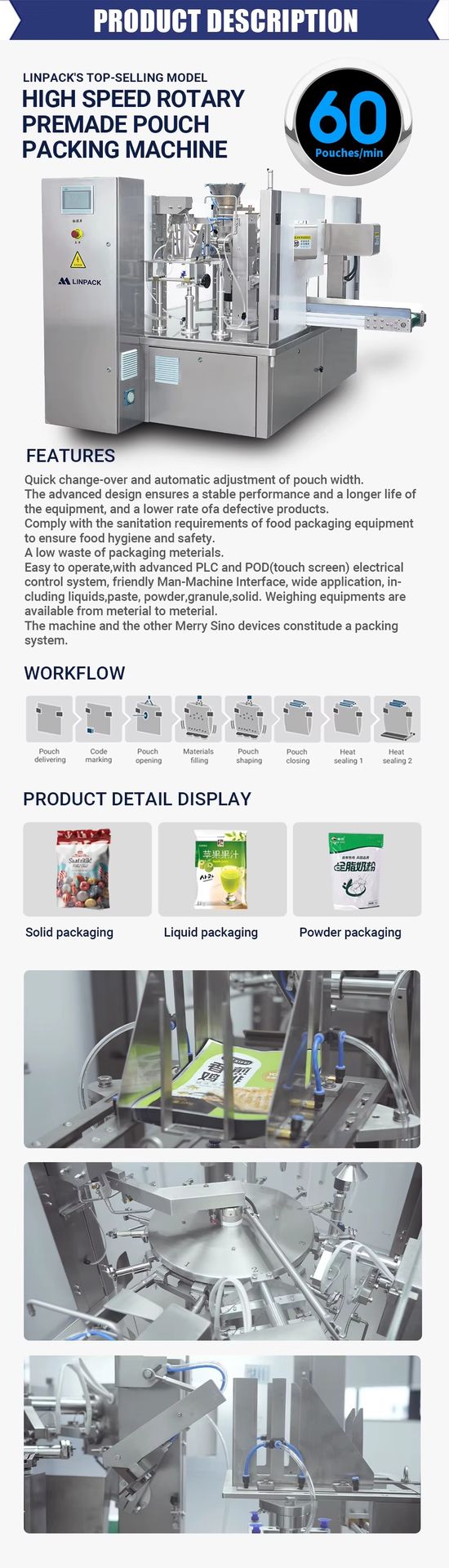 Product detail