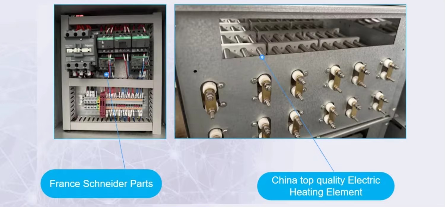 Industrial Laundry Machine Dryer Machine for Laundry Commercial Clothes Drying Equipment with High Efficiency