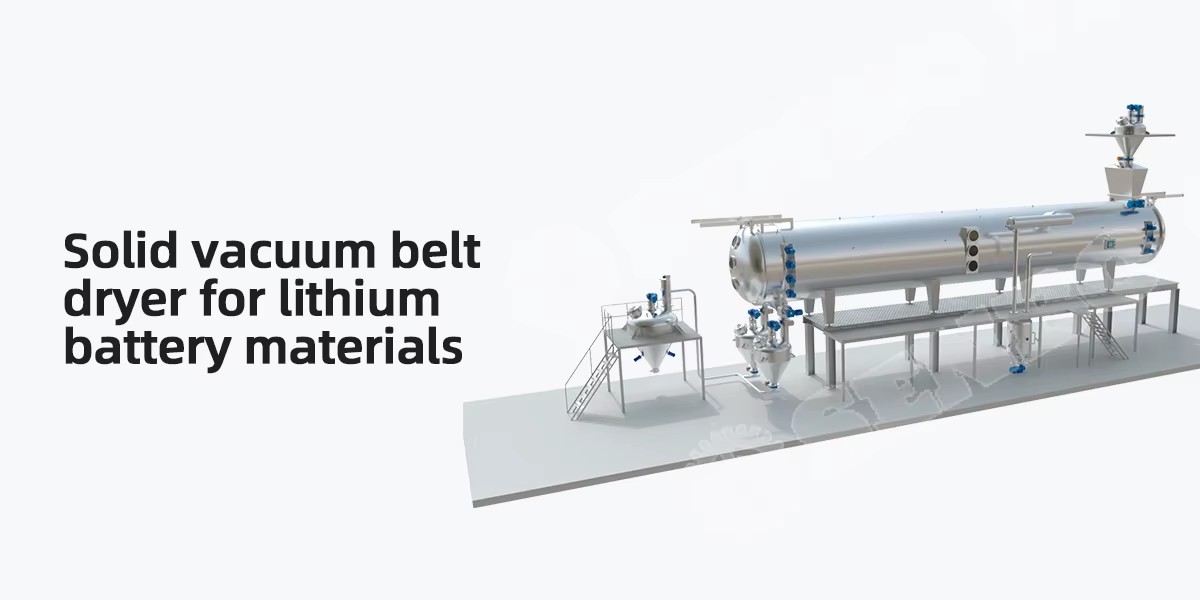 Vacuum Low Temperature Multifunctional Industrial Oligosaccharide Corn Syrup Dryer Equipment