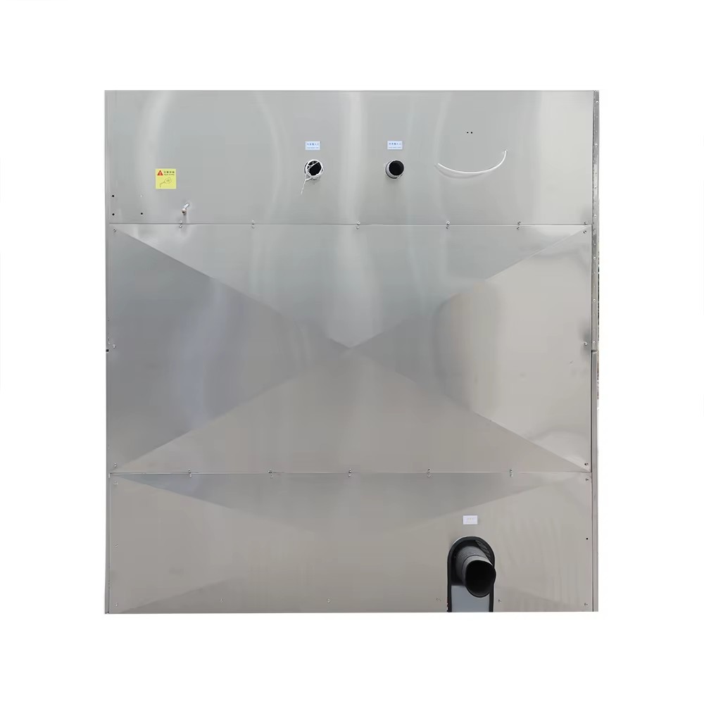 Electric 100kgs Laundry Washing Machine with New Engine Motor Heated Carpet Washer for Hotels and Textile Fabric Washing