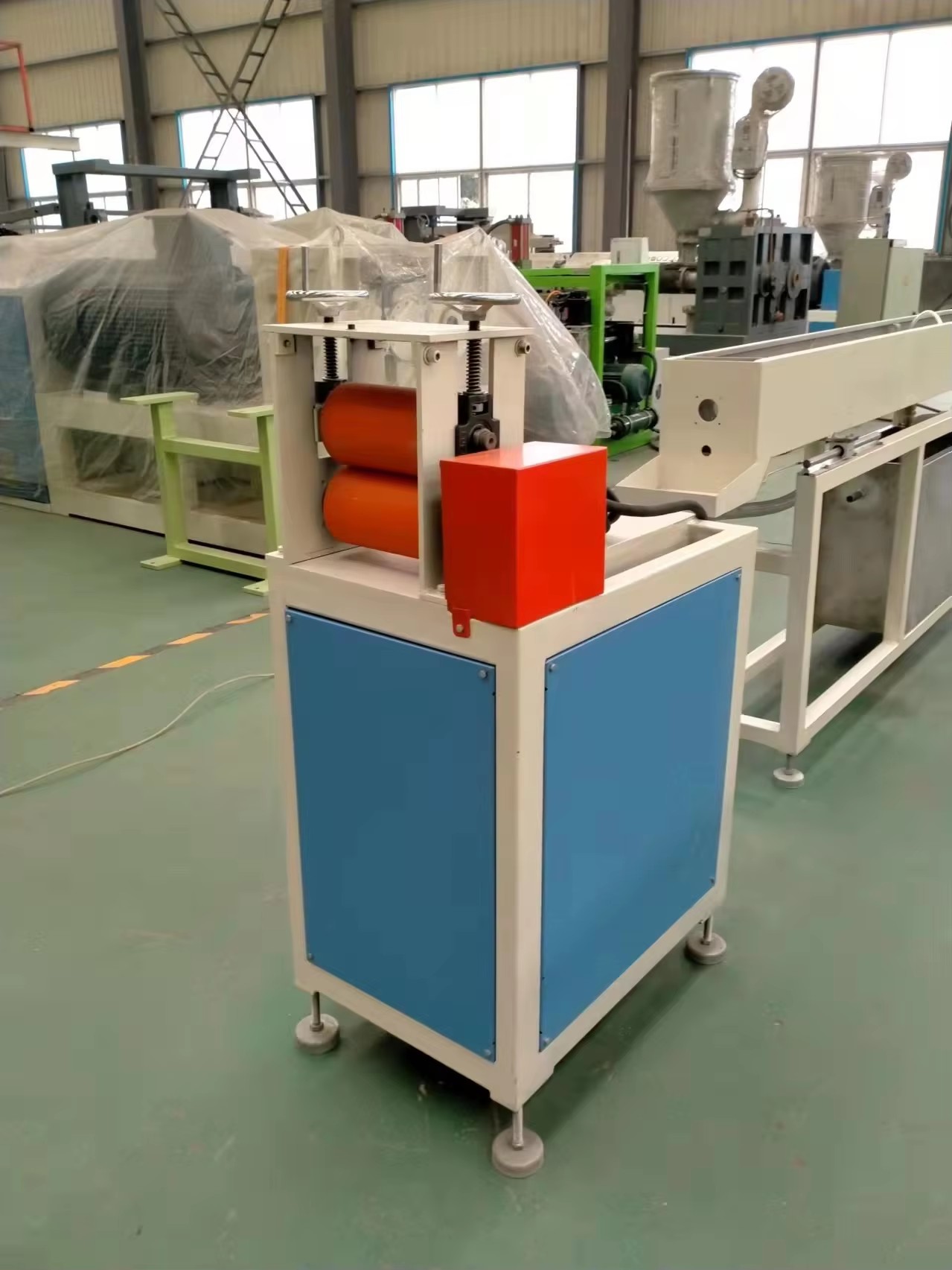 Heat Shrink Dual-wall Tubing Extrusion