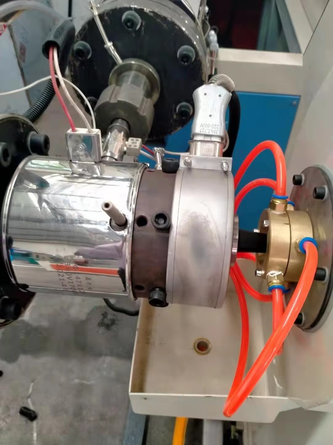 Heat Shrink Dual-wall Tubing Extrusion