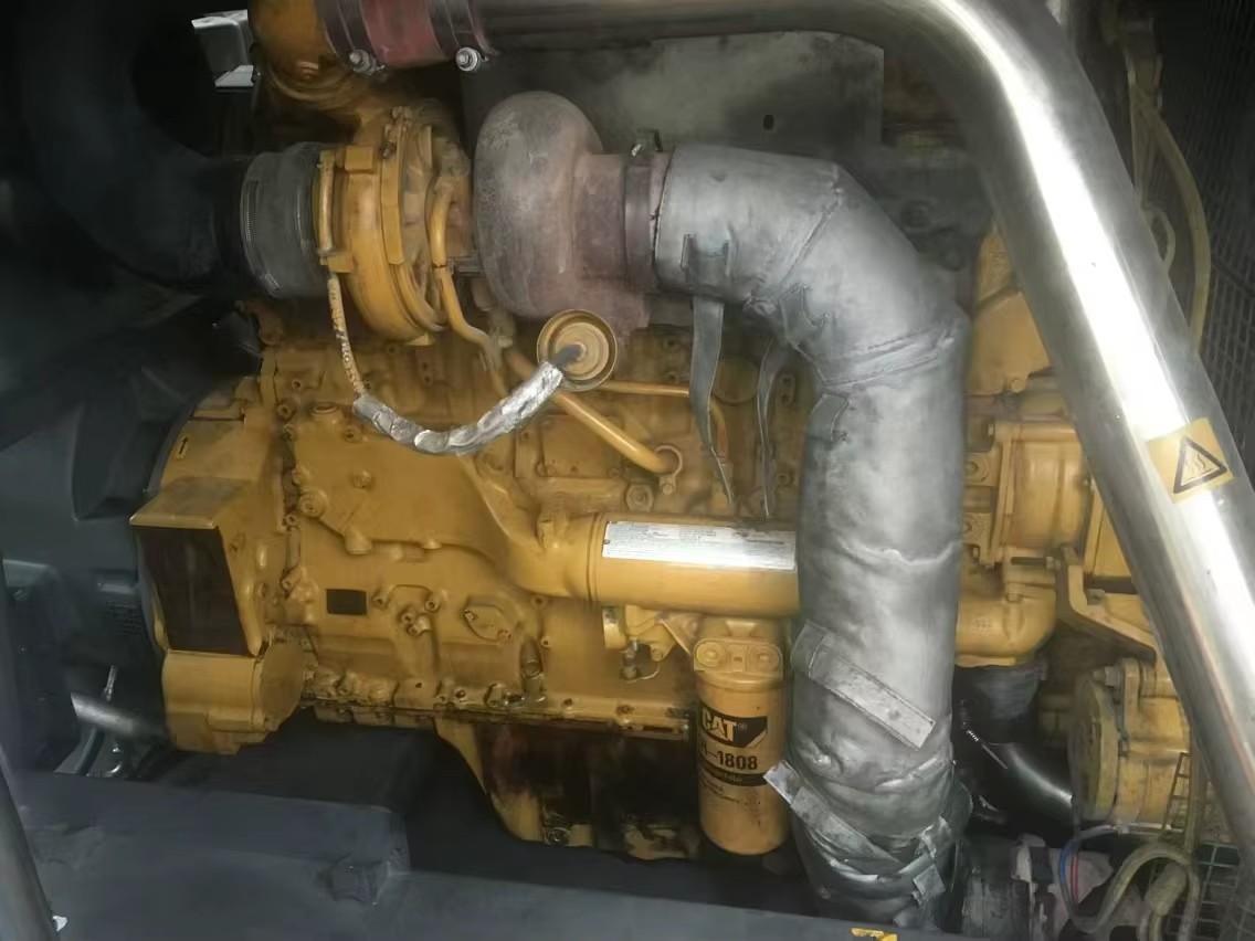 Second Hand High Pressure Atlas 35bar 1130CFM XRYS1150 diesel