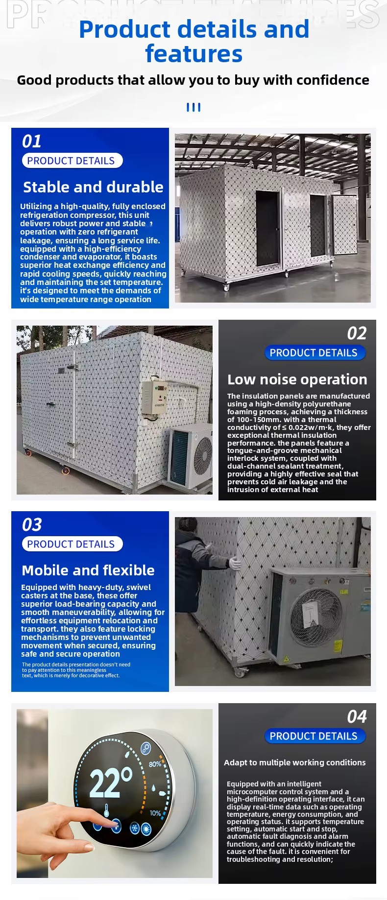 Product detail