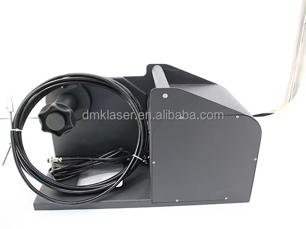 New High Performance FWH20-S10B Single Wire 2-in-1 Handheld Fiber Laser Welding Head with Easy Operation