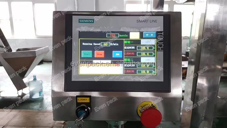 Wholesale New Auto Automatic Liquid Filler Liquid Bottle Filling Equipment and Sealing Capping Machine From Quality Supplier