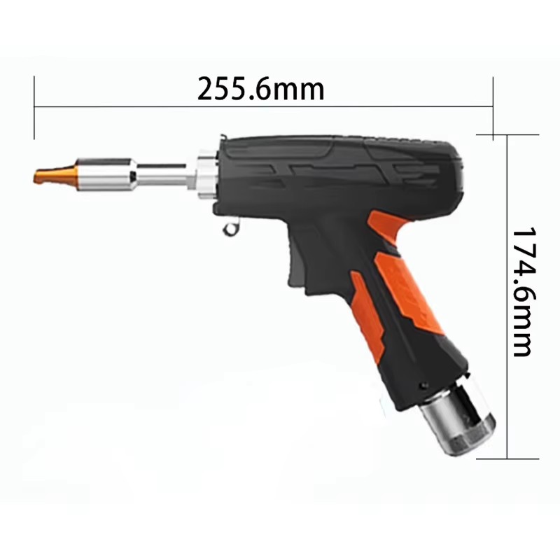 CNC LY 21T 23S 4-in-1 Super Fiber Laser Welding Gun 1000W-1500W Portable Handheld Power New Condition for Manufacturing Plant