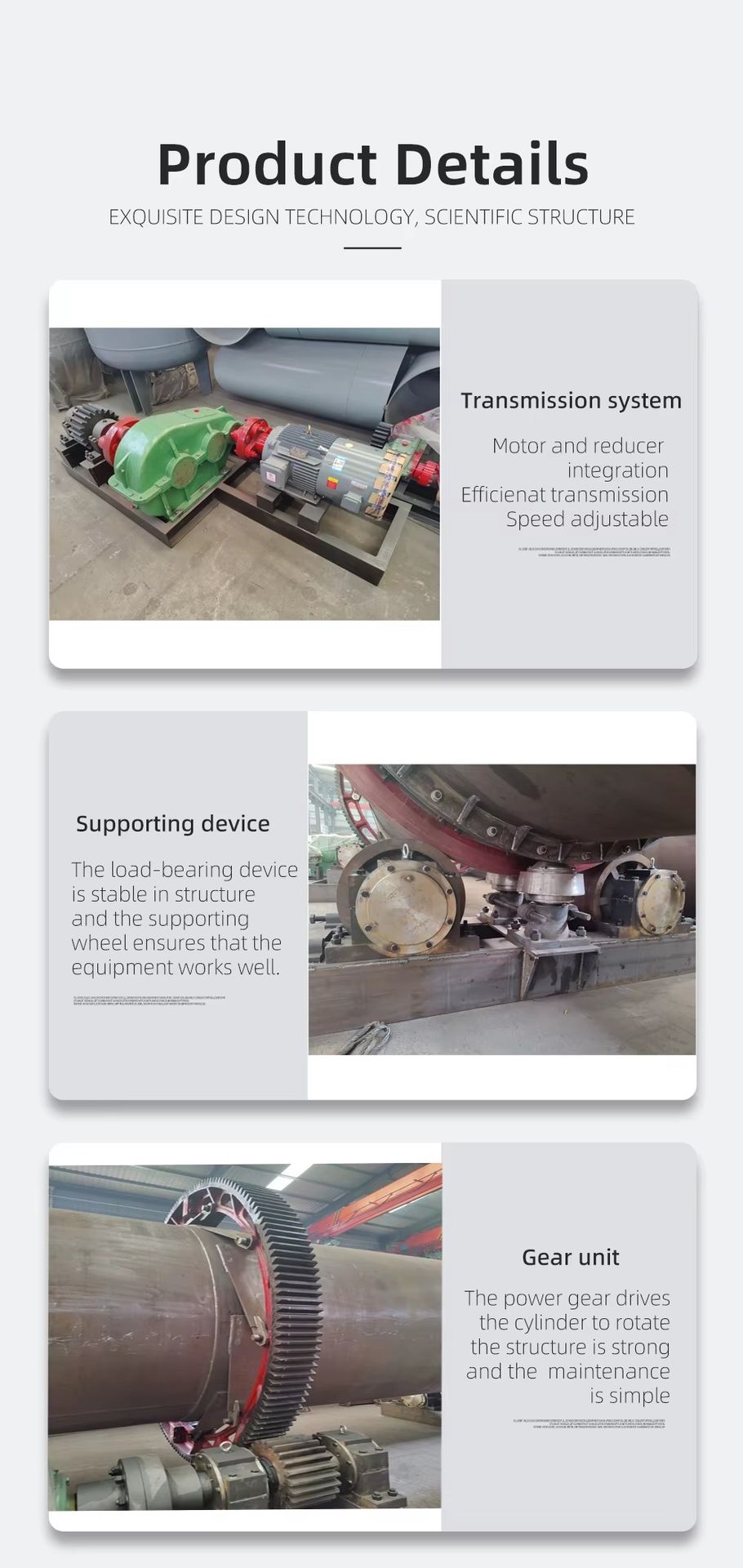 Product detail
