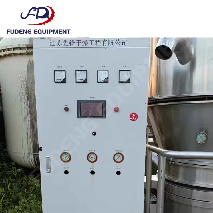 XSG Rotary Flash Dryer Machine Energy Saving Spin Airflow for Starch Chemical Powder Industrial Chemical Mineral Powder