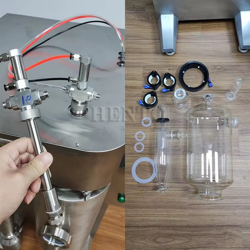 Manufacturer Milk Spray Dryer / Lab Spray Dryer / Spray Dryer