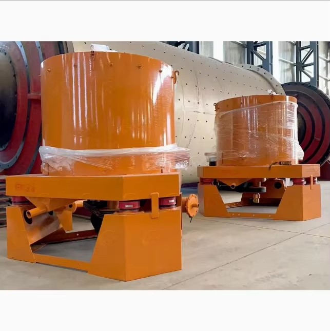 Industrial Energy-Saving Gold Centrifuge with Automatic Sludge Discharge and Adjustable Speed Control for Mining