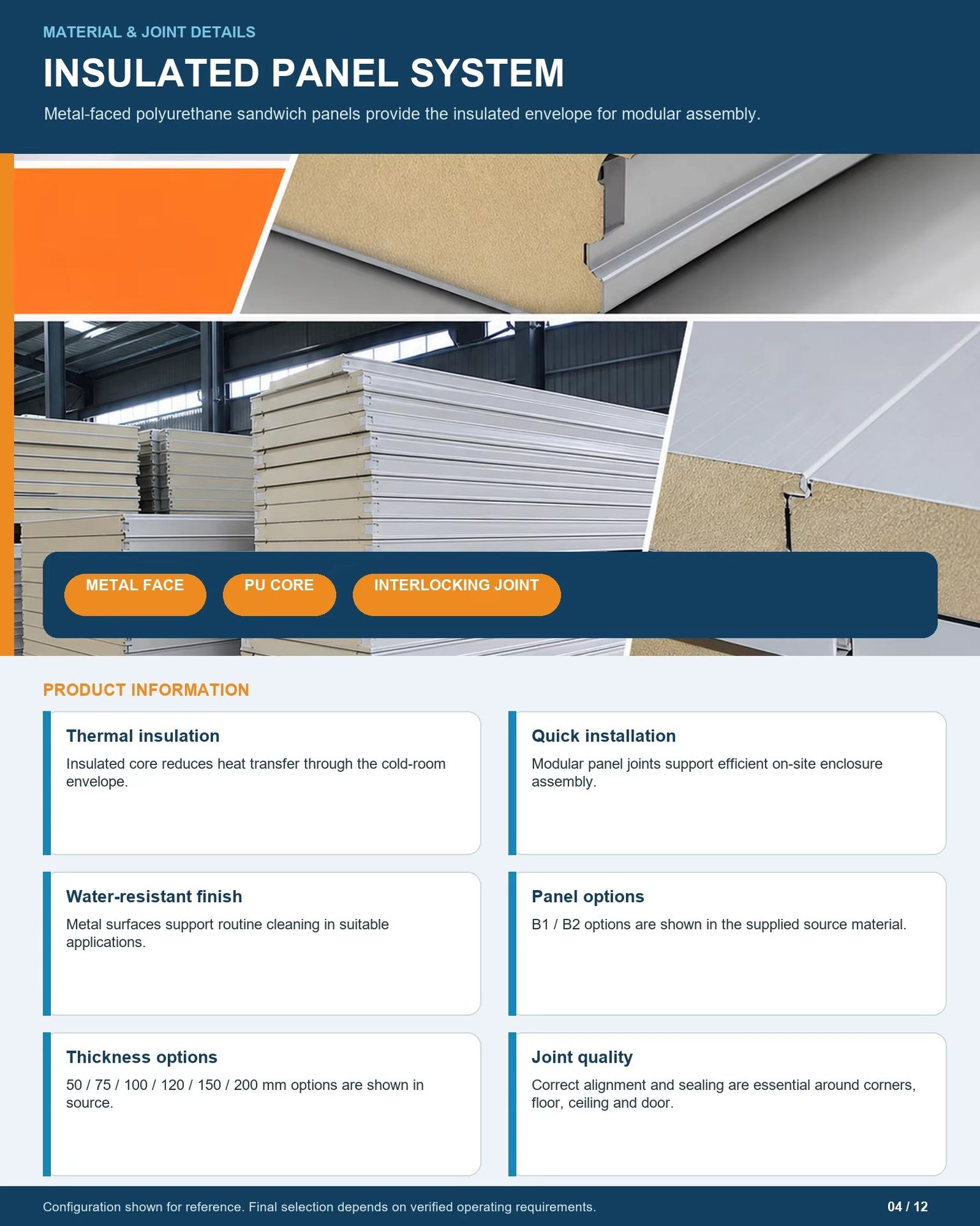 Product detail