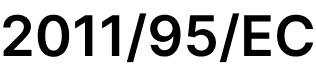 2001/95/EC