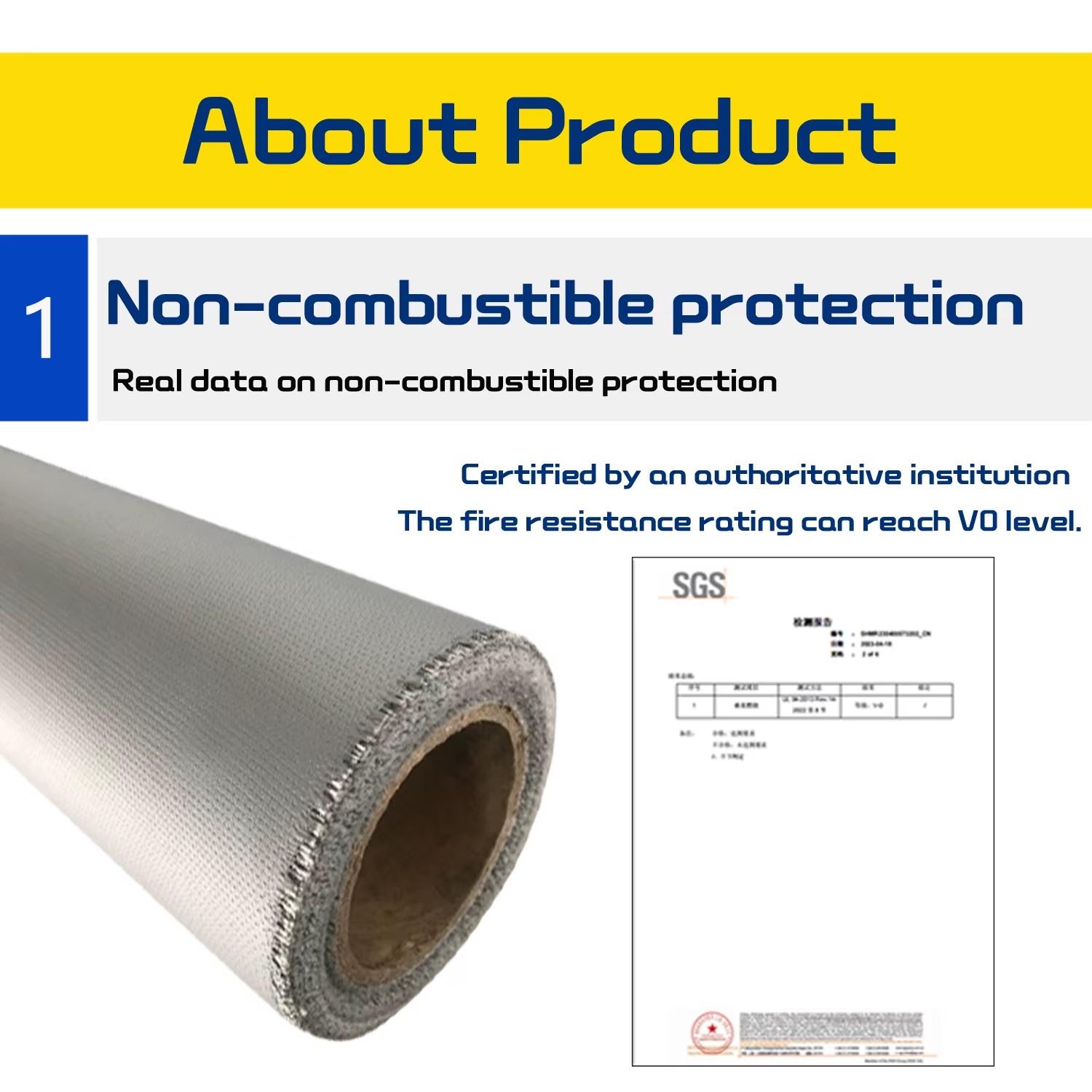 Product detail