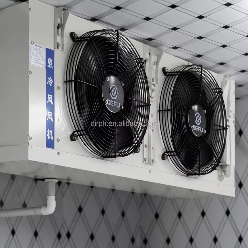 North America Standard 110V Refrigeration Unit for Small Cold Storage Room