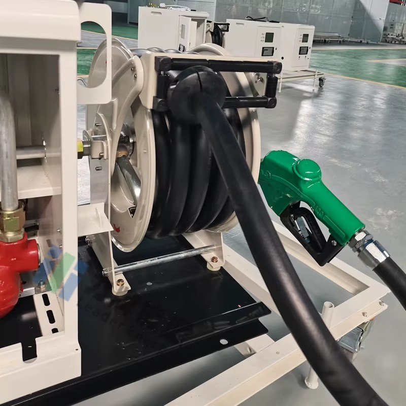 Petrol Service Equipment Manufacturer Brand Portable