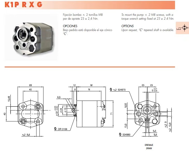 Product detail