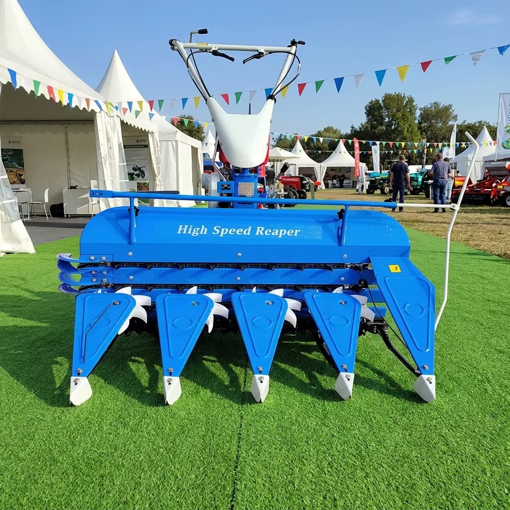 Mini Silage Harvester Agriculture Machinery Equipment Farm Mini