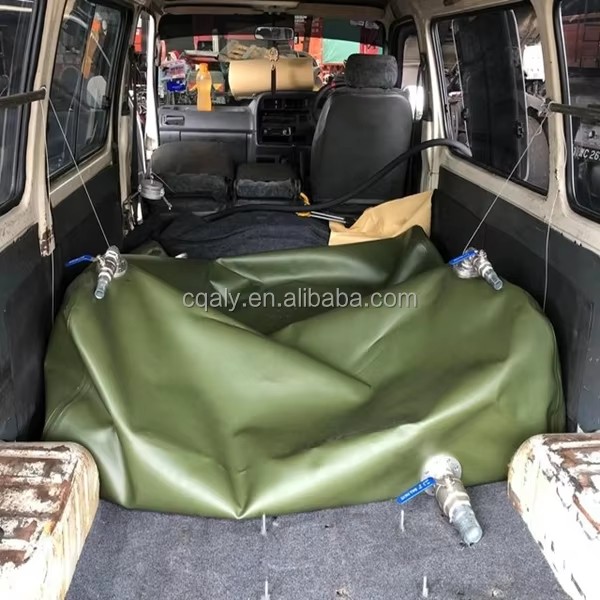 Factory Custom-made Flexible Fuel Storage Bag Diesel Storage Bag