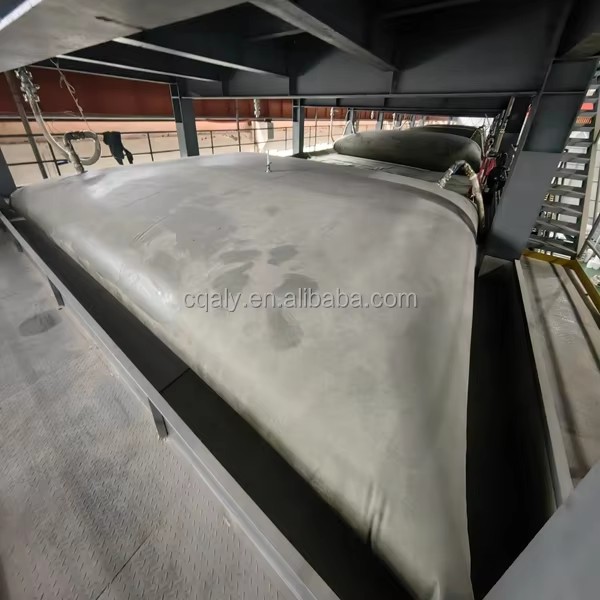 Factory Custom-made Flexible Fuel Storage Bag Diesel Storage Bag
