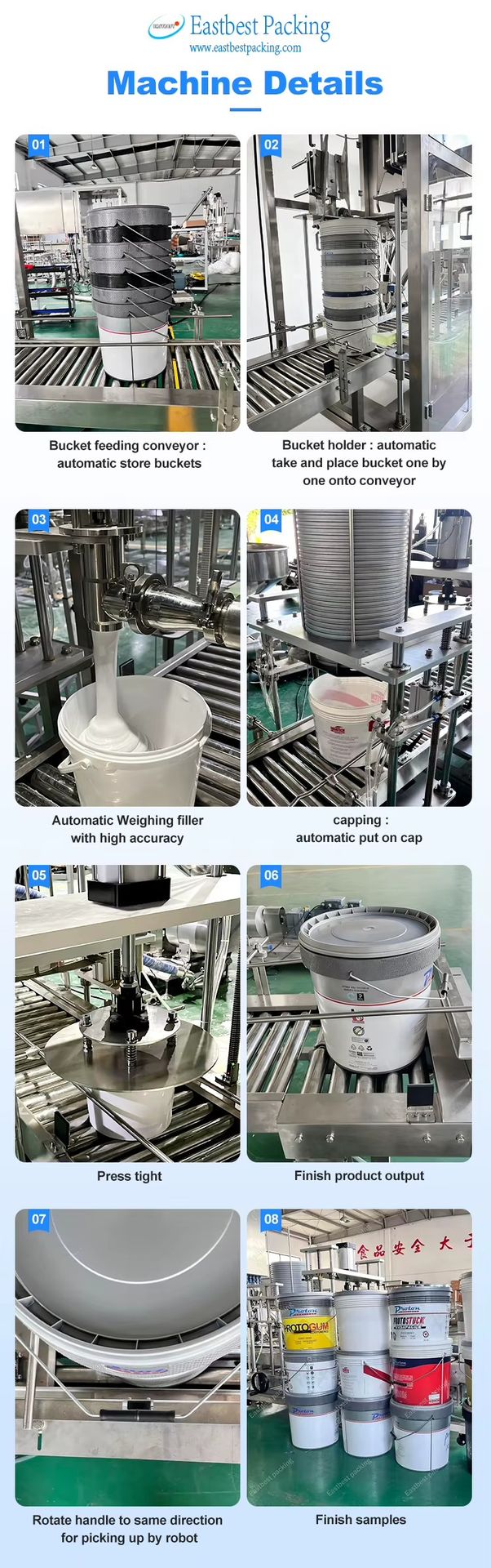 Product detail